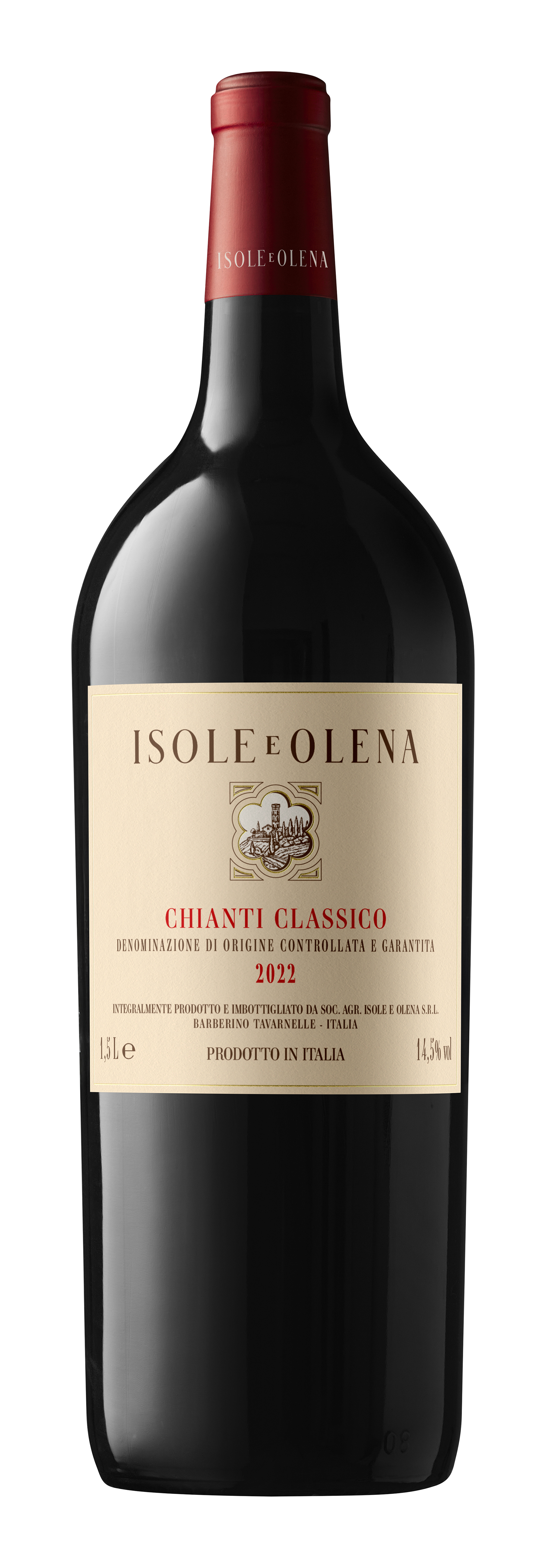 Isole e Olena Chianti Classico Magnum 2022